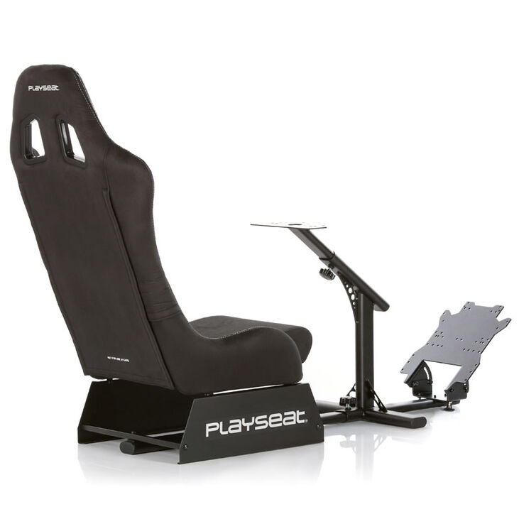 Playseat Evolution Racing Stuhl, Alcantara - schwarz image number 1