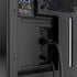 NZXT Riser PCIE 4.0 Riser Kit - black image number null