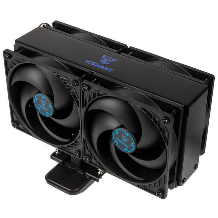 IceGiant ProSiphon Elite CPU-Kühler - 240mm, schwarz image number 3