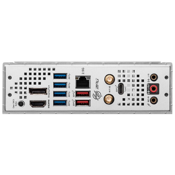 MSI MPG Z790I Edge WiFi, Socket LGA 1700, Intel Z790, Mini-ITX - DDR5 image number 3