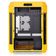 Thermaltake The Tower 600 PC-Geh&auml;use, Midi-Tower, ATX, Tempered Glass - Bumblebee image number null
