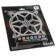 SilverStone SST-FG141, 140mm RGB L&uuml;ftergitter image number null
