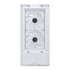Lian Li LANCOOL 207 PC Gehäuse, Midi-Tower, ATX, Tempered Glass - weiß image number null