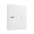 ASUS EBA63 Expert AX3000 PoE Access Point, 3.000 Mbps - weiß image number null