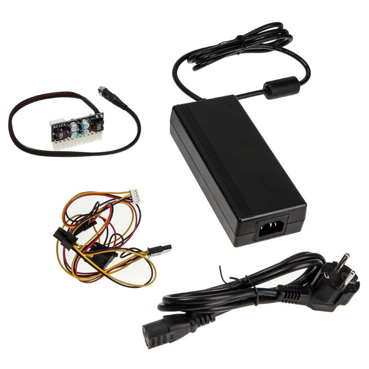 Streacom ST-NANO120 HTPC power supply - 120 watts image number 3
