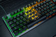 Razer Huntsman V3 Pro 8KHz Gaming-Tastatur, Razer Analog Optical Gen 2 - ISO (DE), schwarz image number null