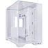 Lian Li O11 Vision Compact PC-Gehäuse, Midi-Tower, E-ATX, Tempered Glass - weiß image number null