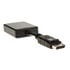 InLine Adapterkabel, DisplayPort Stecker auf DVI-D Buchse - schwarz image number null