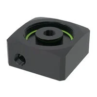 Barrow DDC Ausgleichsbeh&auml;lteradapter - schwarz
