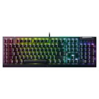 Razer BlackWidow V4 X Gaming Keyboard - Full Size, RGB - Green Switches, ISO (DE)
