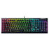 Razer BlackWidow V4 X Gaming -Tastatur, Full Size, RGB - Green Switches, ISO (DE) image number null