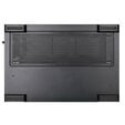 Thermaltake View 380 TG ARGB PC Case, Mid Tower, ATX, ARGB, Tempered Glass - Black image number null