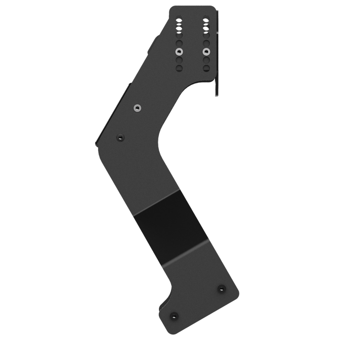Res-Tech GT Integrated Monitor Stand - Single image number 3