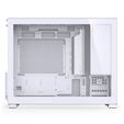 Jonsbo D32 PRO PC Case + TRYX PANORAMA SE Complete Water Cooling, ARGB - 240mm, White image number null