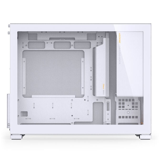 Jonsbo D32 PRO PC Case + TRYX PANORAMA SE Complete Water Cooling, ARGB - 240mm, White image number 16