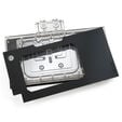 Bitspower NEBULA Astral RTX 5090 Wasserk&uuml;hler, ARGB - acryl, schwarz image number null