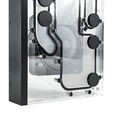 Stealkey Customs SK-Crossflow - O11D XL Evo Distroplate D5/DDC - Acrylic image number null