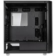 Seasonic Arch Q503 Midi Tower + CONNECT DGC-750 Gold Netzteil - schwarz image number null
