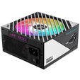 ASUS ROG Loki 1000P SFX-L Platinum, 80 PLUS Platinum power supply, modular, PCIe 5.0 - 1,000 watts image number null