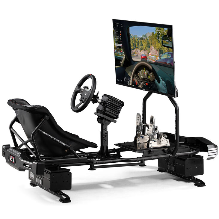 Next Level Racing Go Kart Plus Motion Adaptor Kit image number 2