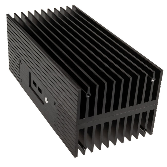 Akasa Turing TN UCFF case (Intel NUC), OEM - black image number 3
