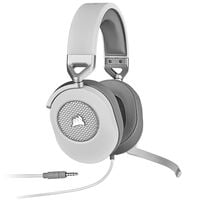 Corsair HS65 Surround Headset - wei&szlig;