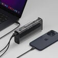 SHARGE Shargeek 140 20000 mah Powerbank - Black image number null