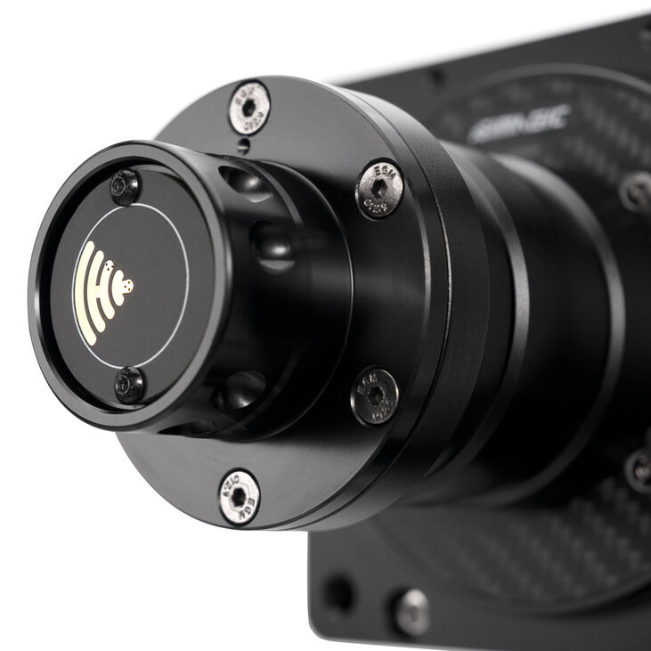 Simagic Alpha Mini Direct Drive Wheelbase - 10Nm image number 4