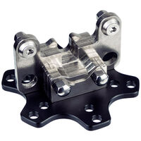 Cube Controls Universal Quick Release (Wheel Side) - black