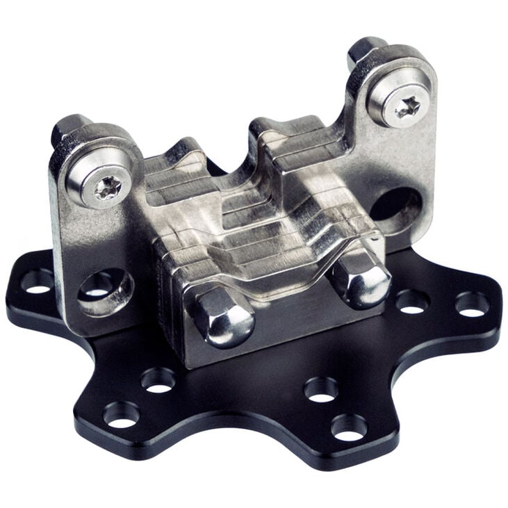 Cube Controls Universal Quick Release (Wheel Side) - black image number 0