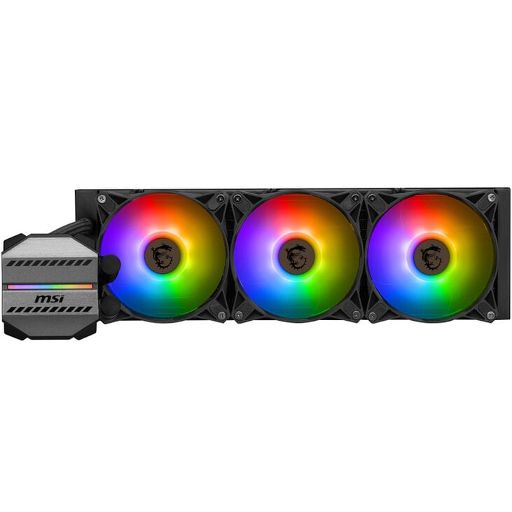 MSI MAG Coreliquid M360 complete water cooling - 360 mm image number 2
