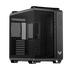 ASUS TUF Gaming GT502 Horizon PC-Gehäuse, Midi-Tower, ATX, Tempered Glass - schwarz image number null