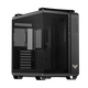 ASUS TUF Gaming GT502 Horizon PC-Gehäuse, Midi-Tower, ATX, Tempered Glass - schwarz