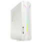 SilverStone Raven Z RVZ03W-ARGB HTPC Gehäuse - weiß
