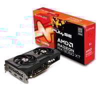 Sapphire Pulse Radeon RX 9060 XT Gaming OC Grafikkarte, 16384 MB GDDR6