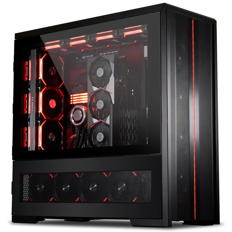Lian Li V3000 Plus Full Tower - black