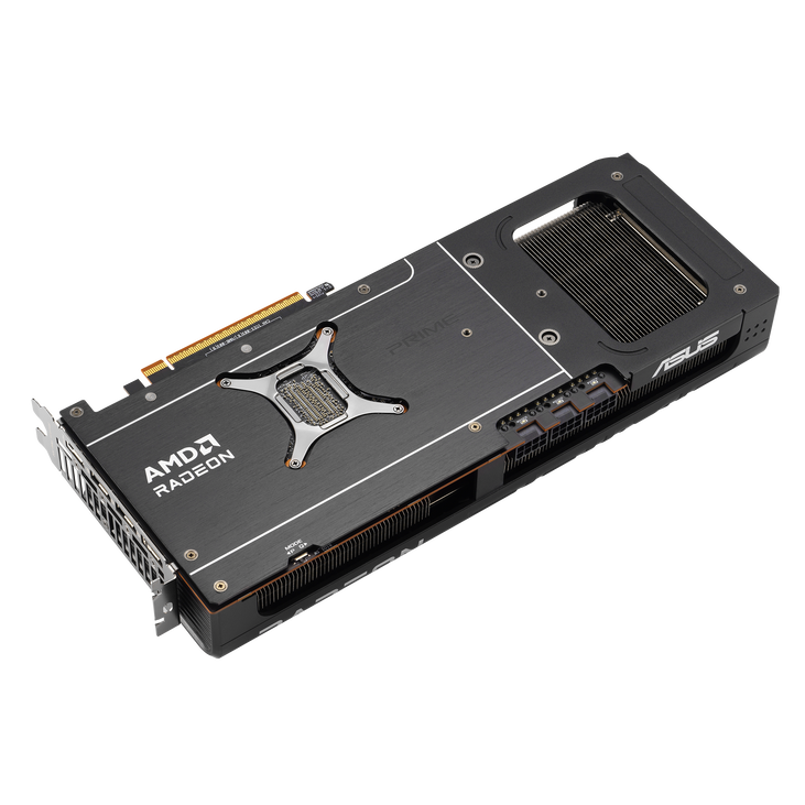 ASUS Prime Radeon RX 9070 XT OC Edition Grafikkarte, 16384 MB GDDR6 image number 9