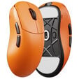 Lamzu Thorn Wireless V2 Gaming Mouse, 8,000 Hz &ndash; orange image number null