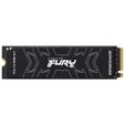 Kingston Fury Renegade NVMe-SSD, PCIe 4.0, M.2 Typ 2280 - 2 TB image number null