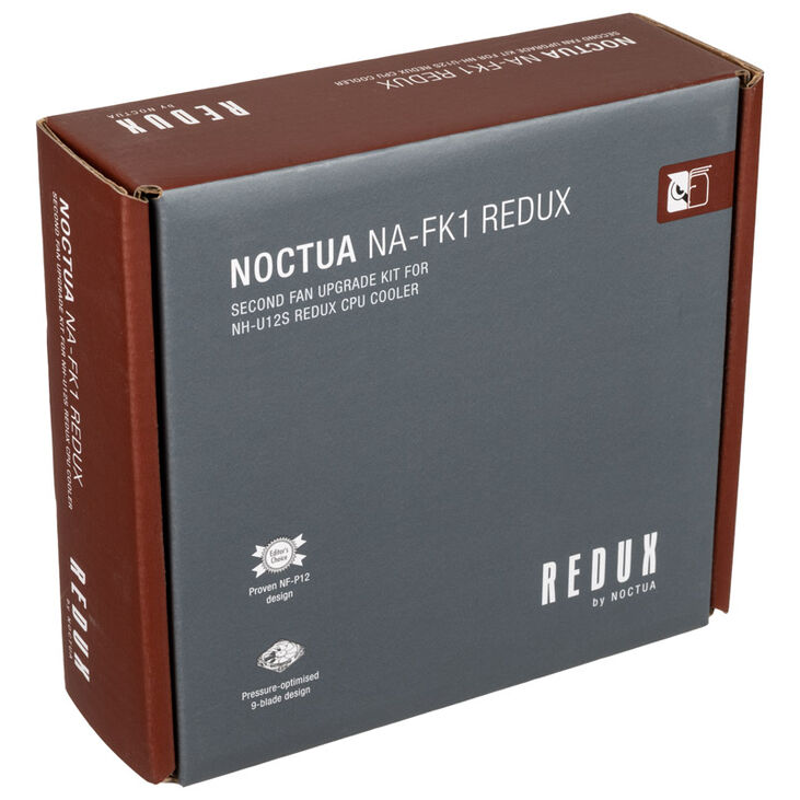 Noctua NA-FK1 redux Upgrade Lüfterkit image number 4