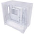 Lian Li O11 Vision Compact + TRYX PANORAMA ARGB Complete Water Cooling - white, 360mm image number null
