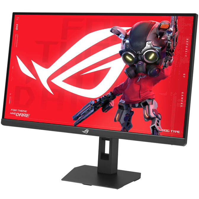 ASUS ROG Strix 5K XG27JCG, 27 Zoll UHD+ Gaming-Monitor, 330Hz, Fast IPS-Panel, Adaptive Sync image number 2