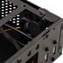Akasa Cypher ST V2 Mini-STX Case, OEM - black image number null