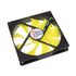 Akasa Viper PWM Lüfter - 140mm, gelb image number null