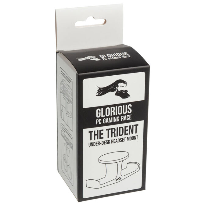 Glorious Trident - Headset-Halter image number 3