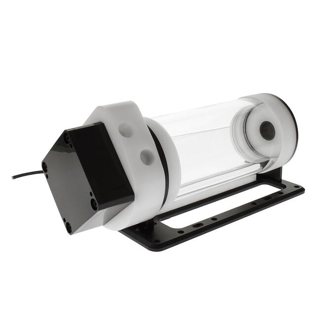XSPC QX5 Photon 170 Pump-Reservoir Combination, D5 Pump, ARGB - white image number 3