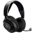 SteelSeries Arctis 5P Wireless Gaming Headset, black image number null