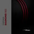 MDPC-X Sleeve XTC - Diamond-Red, 1m image number null