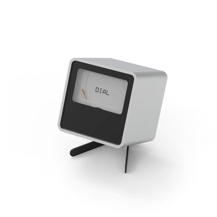 Streacom VU1-Dial - silver image number 0