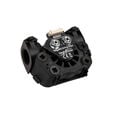 Aqua Computer Durchflusssensor high flow LT, 2x G1/4 - schwarz image number null